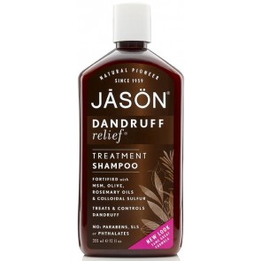 Jason Champú Anticaspa