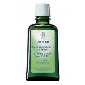 Aceite Anticelulítico de Abedul - Weleda