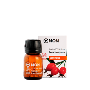 Mon Deconatur Aceite Puro de Rosa Mosqueta Bio Ecocert