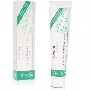 Apeiron Dentífrico Herbal