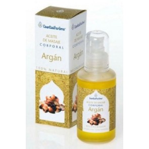 Esential'arôms Aceite de Argán Masaje Corporal