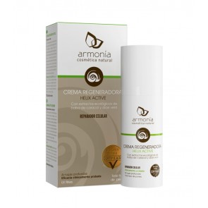 Crema de Caracol Helix Aspersa - Armonía
