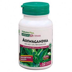 Nature's Plus Ashwagandha 450 Mg