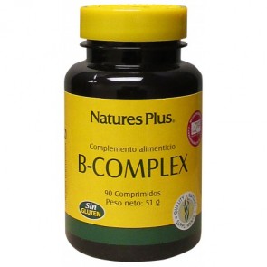 Nature's Plus B-Complex
