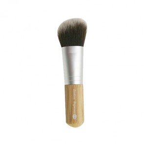 Naturcosmetika Brocha Biselada Corta Colorete