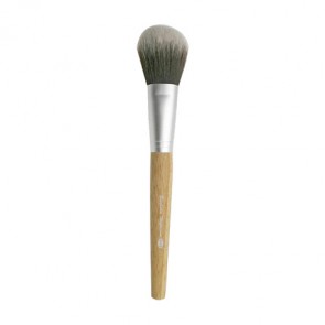 Naturcosmetika Brocha Larga Maquillaje En Polvo