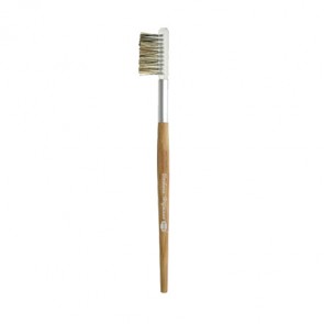 Naturcosmetika Cepillo Cejas y Pestañas