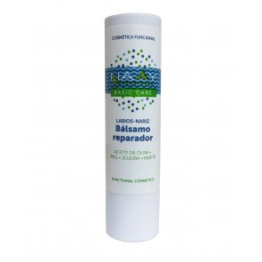 Naáy Botanicals Bálsamo Reparador Labios-Nariz Miel Jojoba Karité