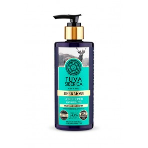 Natura Siberica Bálsamo Capilar Activo Crecimiento de Cabello Tuva Siberica