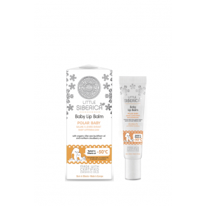 Natura Sibérica -  Balsamo Labial Bebé Polar