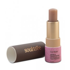 Soultree Bálsamo Labial Lotus
