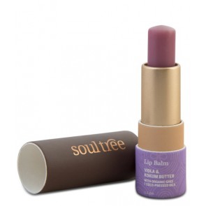 Soultree Bálsamo Labial Viola y Kokum