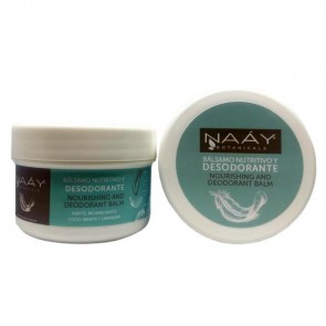 Naáy Botanicals Bálsamo Nutritivo y Desodorante