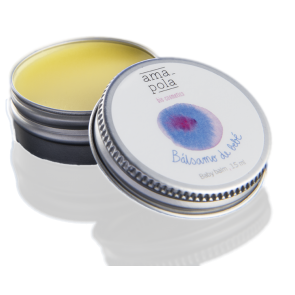 Bálsamo Bebé 15ml- Taller Amapola