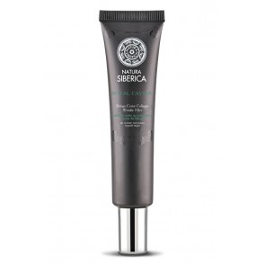 Natura Siberica Royal Caviar Rellenador de Arrugas de Poli-Colágeno Triple-Acción Anti-Age
