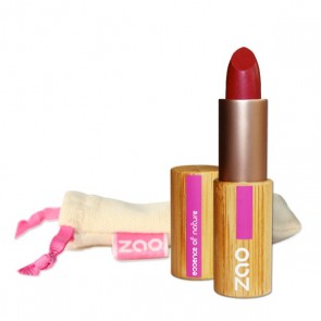 Zao Makeup - Barra de Labios Mate 463 Rose Rouge