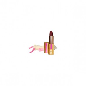 Zao Makeup - Barra de Labios Mate 468 Prune