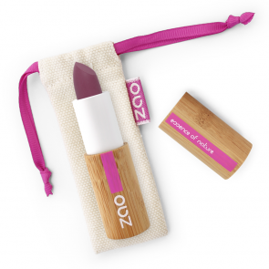 Zao Makeup Barra de Labios Soft Touch 437 Aubergine