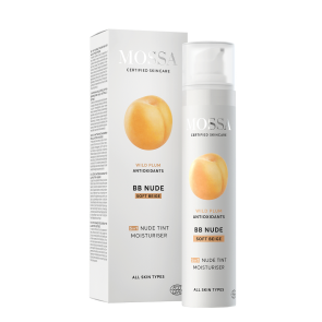 Mossa BB Cream con Color  Alisadora