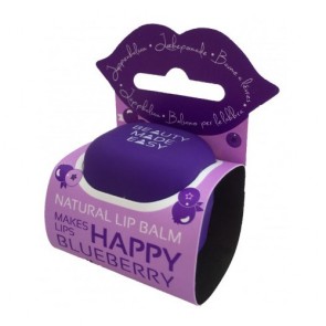 Beauty Made Easy Bálsamo Labial Blueberry