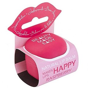 Beauty Made Easy Bálsamo Labial Raspberry