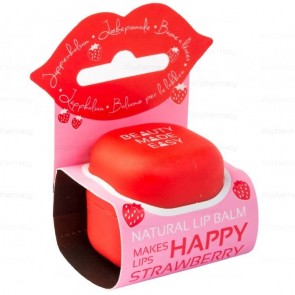 Beauty Made Easy Bálsamo Labial Strawberry