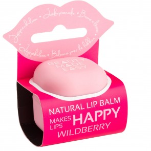 Beauty Made Easy Bálsamo Labial Wildberry