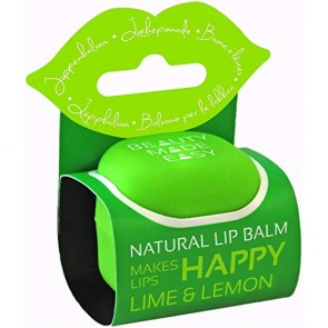 Beauty Made Easy Bálsamo Labial Lime y Lemon