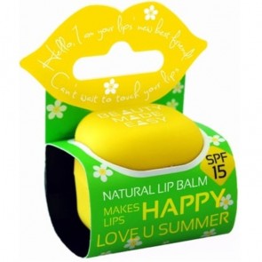 Beauty Made Easy Bálsamo Labial Love U Summer FPS 15