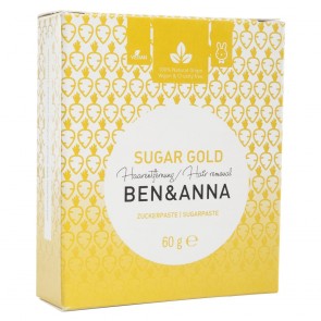 Ben & Anna Cera de Depilar Sugar Gold