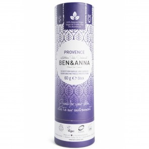 Ben & Anna Desodorante Natural de Bicarbonato en Stick Provence
