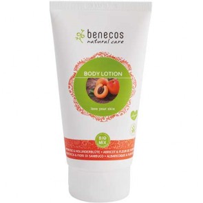 Benecos - Loción Corporal Albaricoque y Saúco