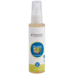 Benecos - Desodorante Pulverizador Aloe Vera