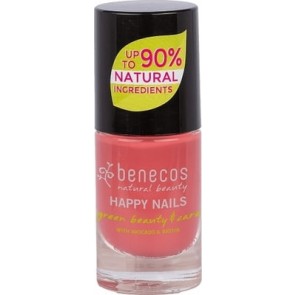 Benecos Laca de Uñas Flamingo