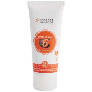 Benecos - Crema de Manos Albaricoque y Saúco