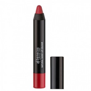 Benecos Barra de Labios Brillo Lápiz Silky Tulip