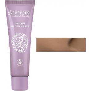 Benecos Crema BB 8 en 1 Beige Bio