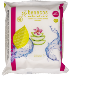 Benecos Toallitas Desmaquilladoras