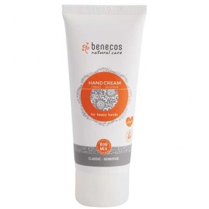 Benecos - Crema de Manos Pieles Sensibles