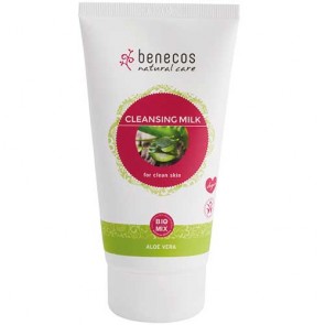 Benecos - Leche Limpiadora Aloe Vera