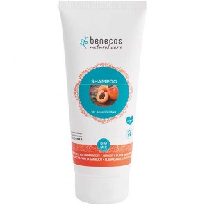 Benecos - Champú Albaricoque y Saúco