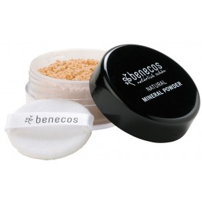 Benecos Maquillaje Mineral en Polvo Sand