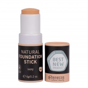Benecos Maquillaje Natural en Stick Ivory
