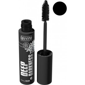 Lavera Máscara Negro Intenso Intense Black