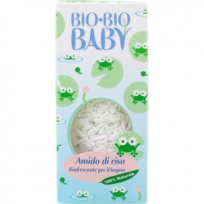 Pilogen Carezza Almidón de Arroz Bio Bio Baby