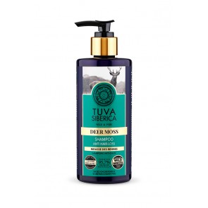 Natura Siberica Champú Activo Crecimiento de Cabello Tuva Siberica