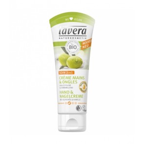 Lavera Crema Manos & Uñas 2 en 1