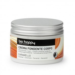 Bio Happy Crema Fundente Corporal Caramelo