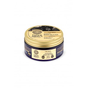 Natura Siberica Manteca Corporal Leche de Yak de Tuvá y Aceite de Cedro Tuva Siberica