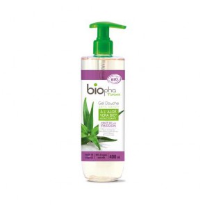 Biopha Organic Gel de Ducha Fruta de la Pasión